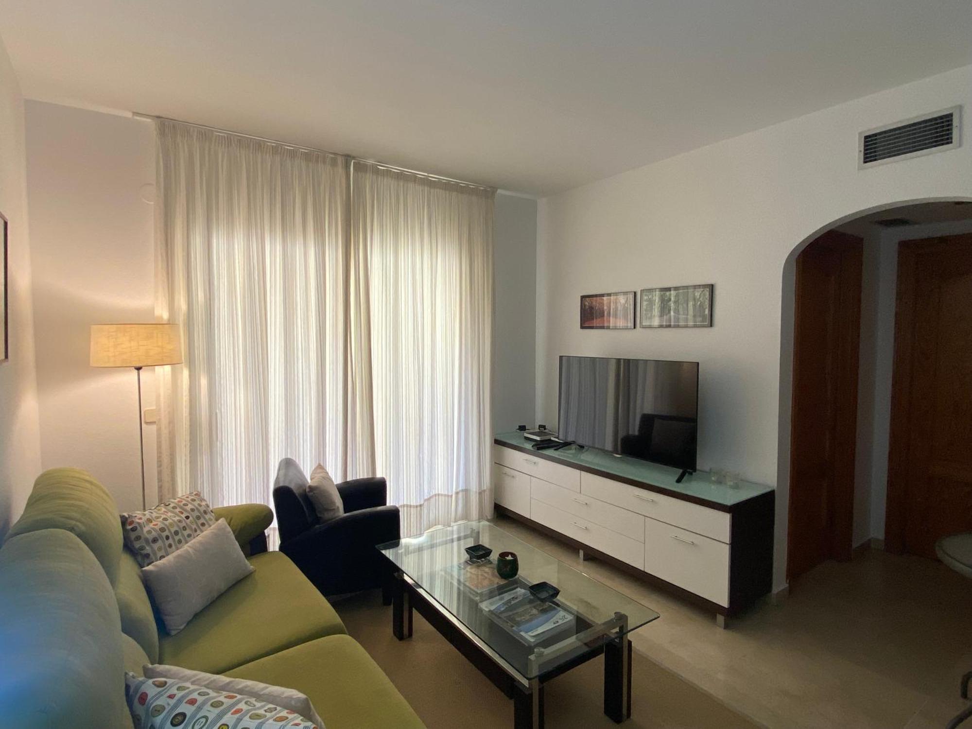 Marina Bay Playa Del Cristo Daire Estepona Dış mekan fotoğraf
