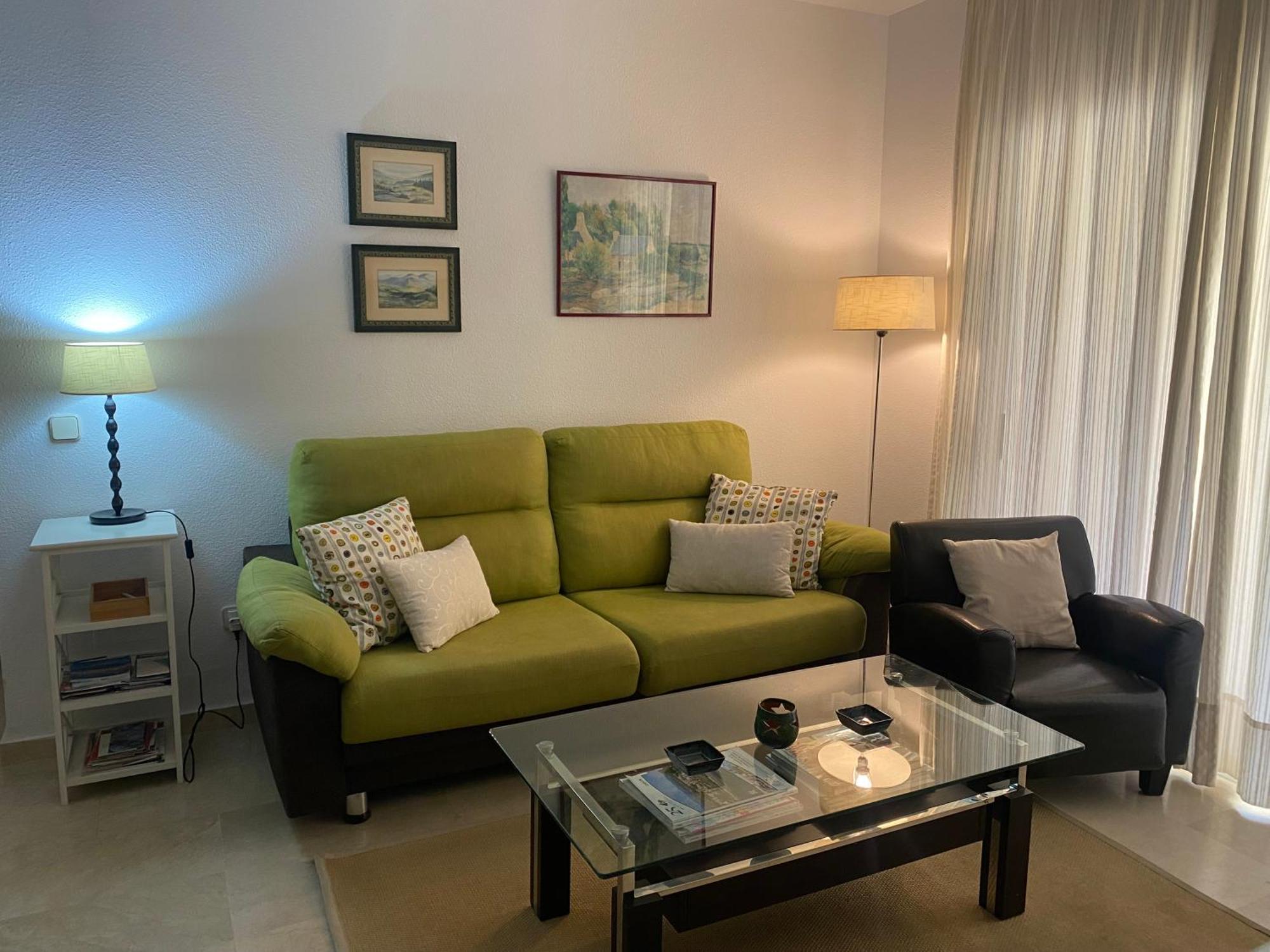 Marina Bay Playa Del Cristo Daire Estepona Dış mekan fotoğraf