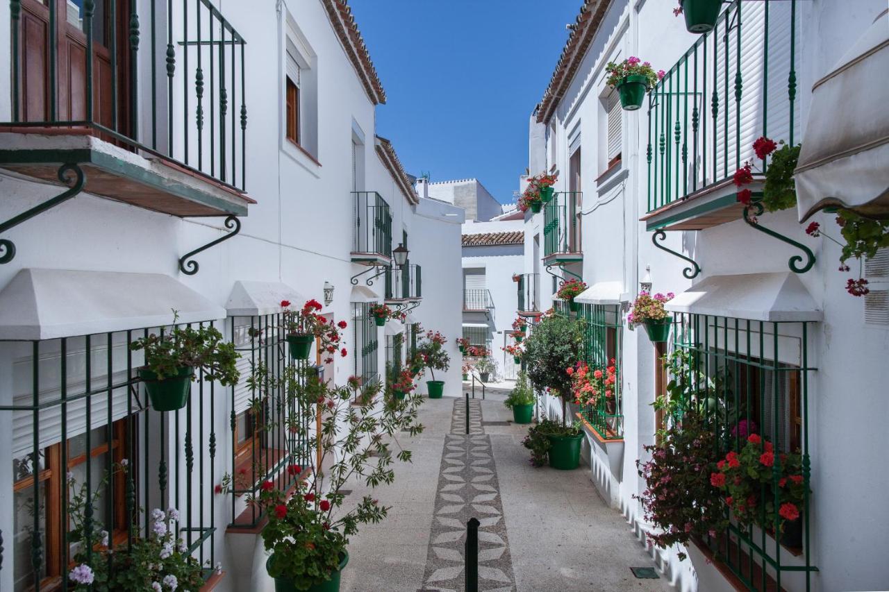 Marina Bay Playa Del Cristo Daire Estepona Dış mekan fotoğraf